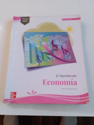 Economía 1.o Bachillerato