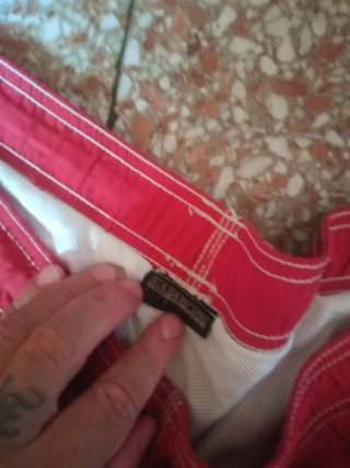 Bañador napapijri hombre talla XXL