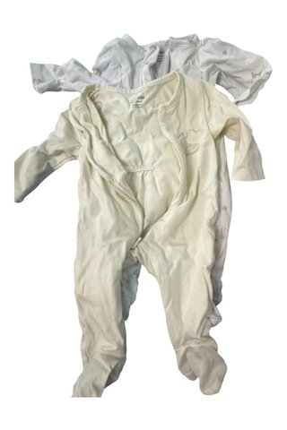 Set abbigliamento bimba 0/3 mesi Okaidi
