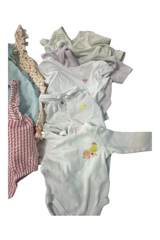 Set abbigliamento bimba 0/3 mesi Okaidi