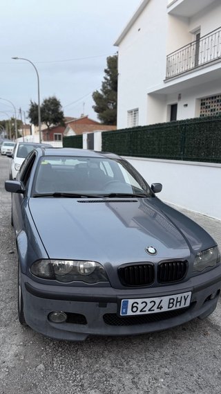 BMW Serie 3 2001