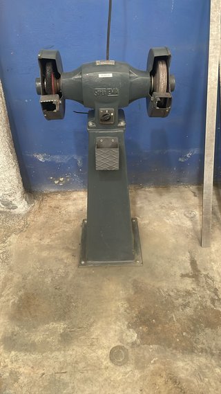 Esmeriladora Superlema 0.75 KW