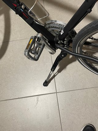 Bicicleta hibrida BH Beartrack-Talla L (impecable)