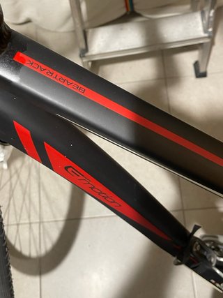 Bicicleta hibrida BH Beartrack-Talla L (impecable)