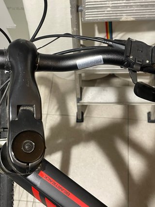 Bicicleta hibrida BH Beartrack-Talla L (impecable)
