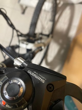 Bicicleta hibrida BH Beartrack-Talla L (impecable)