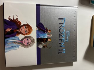 Disney Frozen 2 (Platinum Collection)