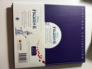 Disney Frozen 2 (Platinum Collection)
