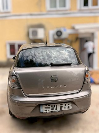 SEAT Toledo 2006