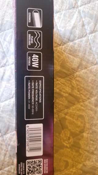 Plancha Onduladora IDital Easy Waves
