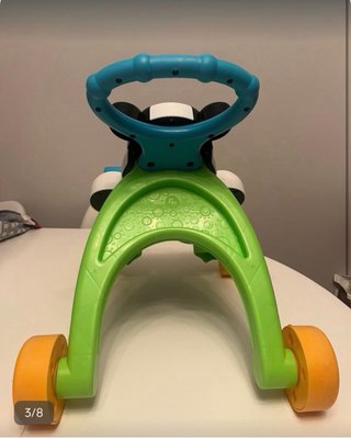 Andador Bebé Cebra Fisher-Price