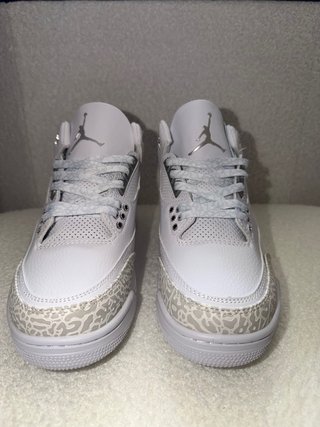Jordan 3 Pure Money