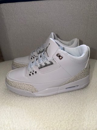 Jordan 3 Pure Money