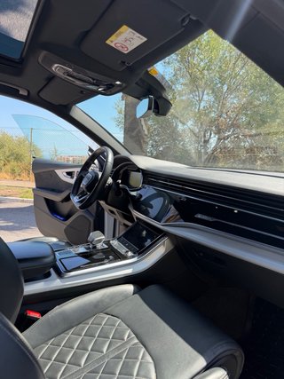 Audi Q8 2020