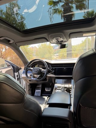 Audi Q8 2020