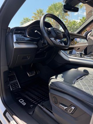 Audi Q8 2020