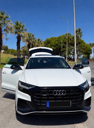 Audi Q8 2020