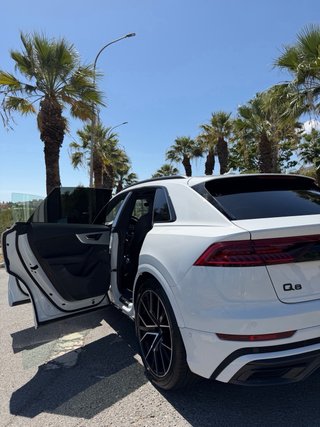 Audi Q8 2020