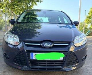 Ford Focus 2011