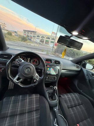 Volkswagen Golf MK6 GTI