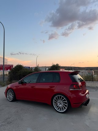Volkswagen Golf MK6 GTI