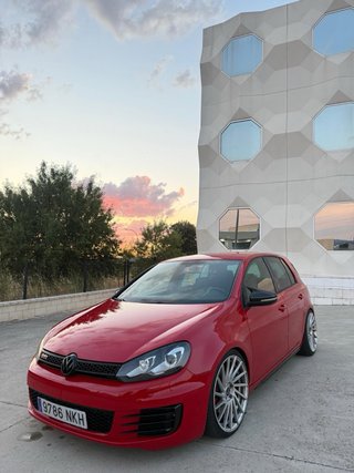 Volkswagen Golf MK6 GTI