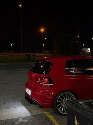 Volkswagen Golf MK6 GTI