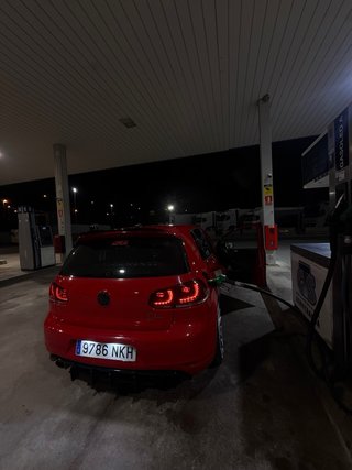 Volkswagen Golf MK6 GTI