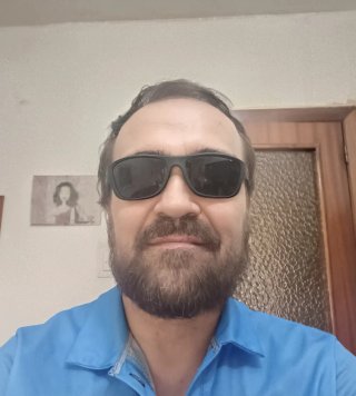 Gafas de Sol Polarizadas Negras