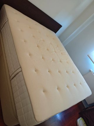 Colchón IKEA Viscoelástico 160x200