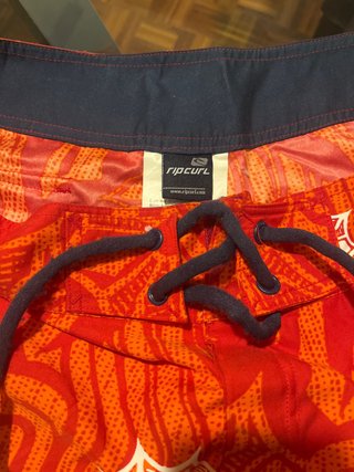 Bañador Rip Curl Talla M Estampado