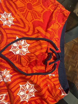 Bañador Rip Curl Talla M Estampado