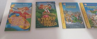 Packs de libros