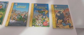 Packs de libros