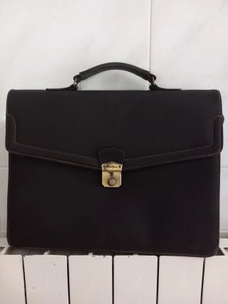 Maletín / Cartera Marrón