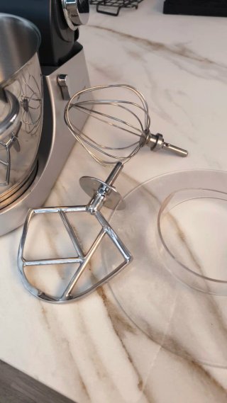Kenwood Chef Titanium Robot Cocina