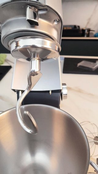 Kenwood Chef Titanium Robot Cocina
