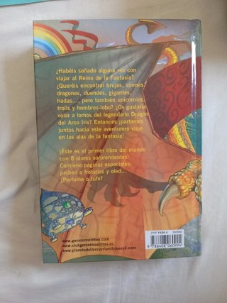 Libro de colección de Gerónimo Stilton