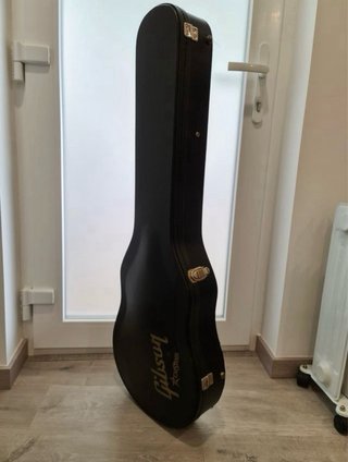 Estuche Gibson Custom