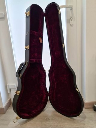Estuche Gibson Custom