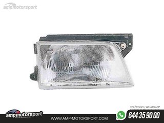 FARO DELANTERO IZQUIERDO PARA OPEL KADETT E