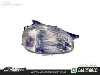 FARO DELANTERO DERECHO PARA OPEL CORSA B / COMBO