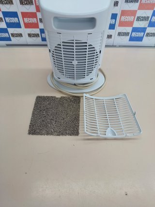 Calefactor cerámico 2200 W compacto – Imetec