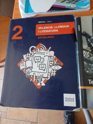 HE Historia de España : Bachillerato