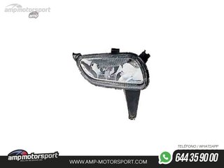 FARO ANTINIEBLA IZQUIERDO PARA CITROËN XANTIA