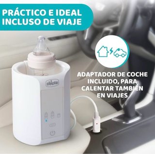 Calentador Biberones Chicco