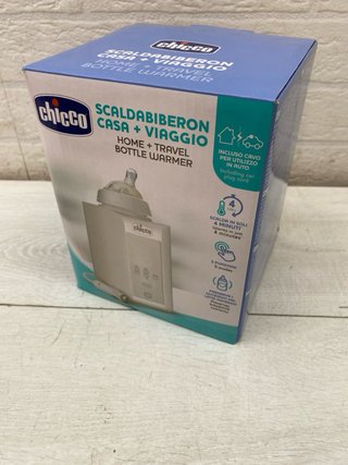 Calentador Biberones Chicco