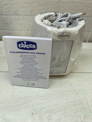 Calentador Biberones Chicco