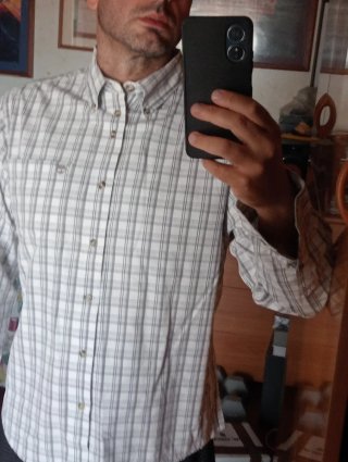 Camicia a quadri - Timberland