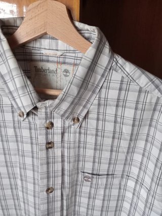 Camicia a quadri - Timberland